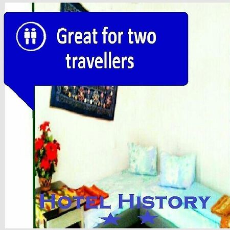 Hotel History Bukhara Exterior foto