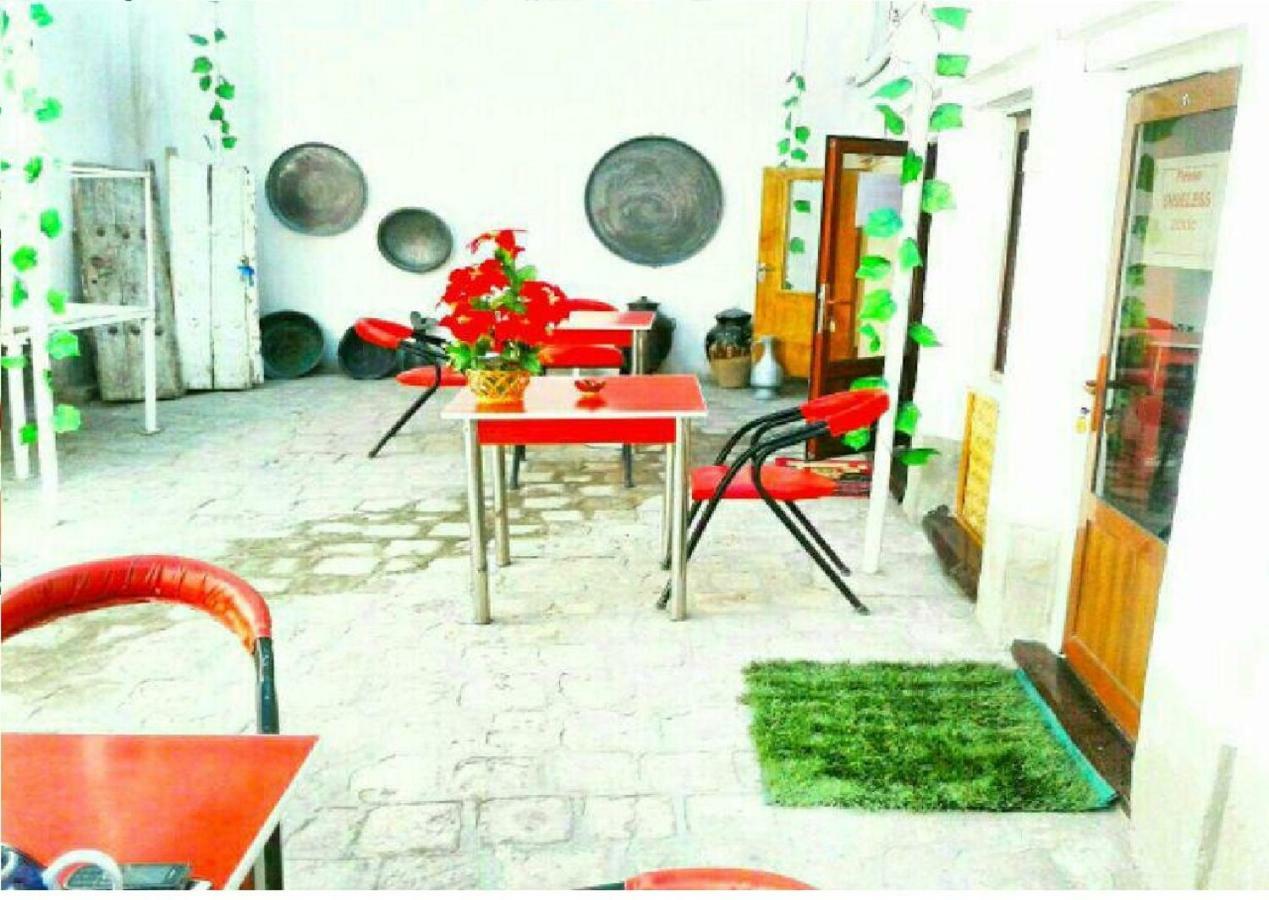 Hotel History Bukhara Exterior foto