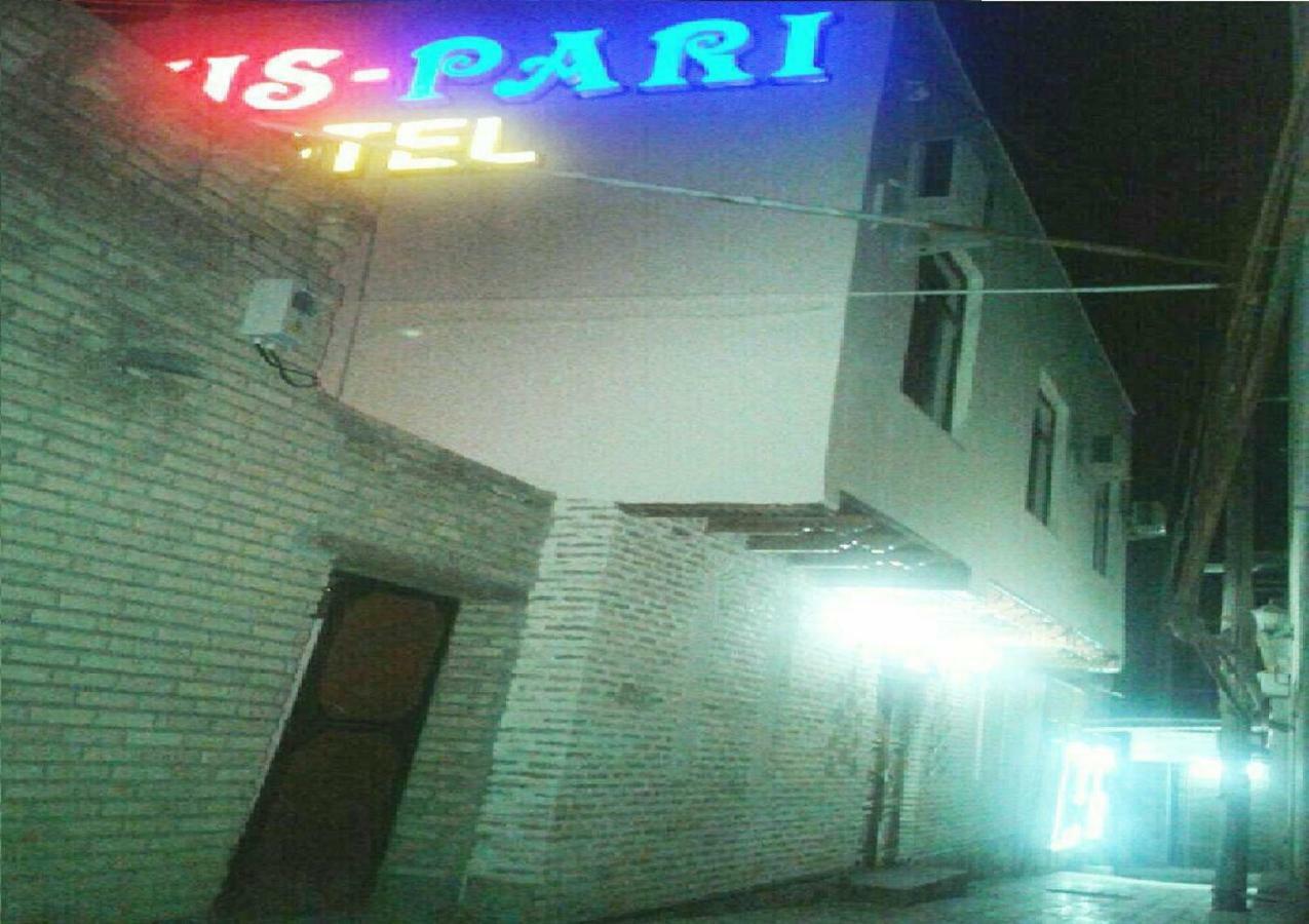 Hotel History Bukhara Exterior foto