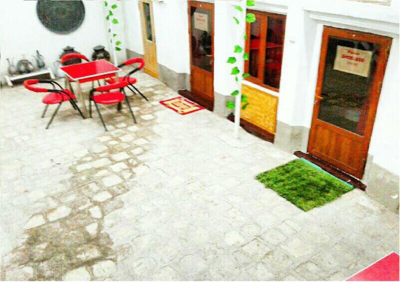 Hotel History Bukhara Exterior foto