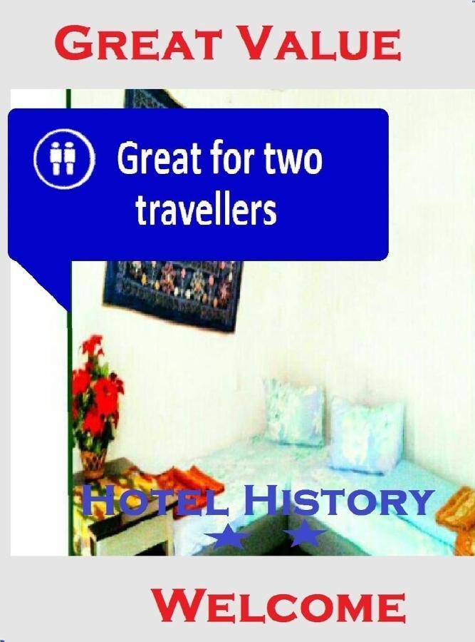 Hotel History Bukhara Exterior foto